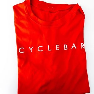 Cyclebar Dr Fit Unisex Tee Large OGIO Endurance